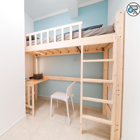 Shared Dormitory Wan Chai Road 187 Hong Kong Ngoại thất bức ảnh