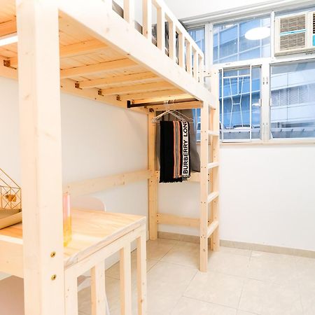 Shared Dormitory Wan Chai Road 187 Hong Kong Ngoại thất bức ảnh