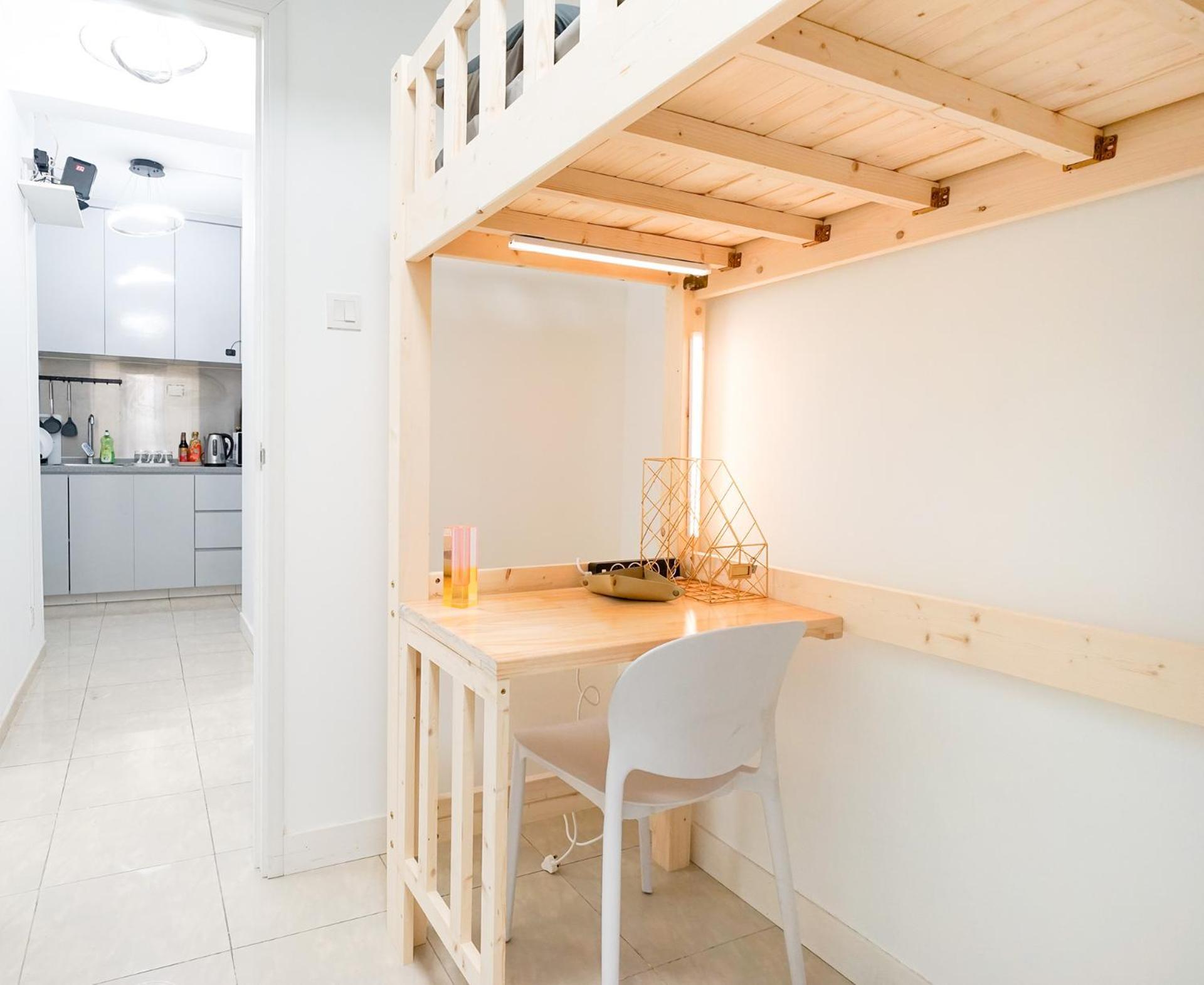 Shared Dormitory Wan Chai Road 187 Hong Kong Ngoại thất bức ảnh