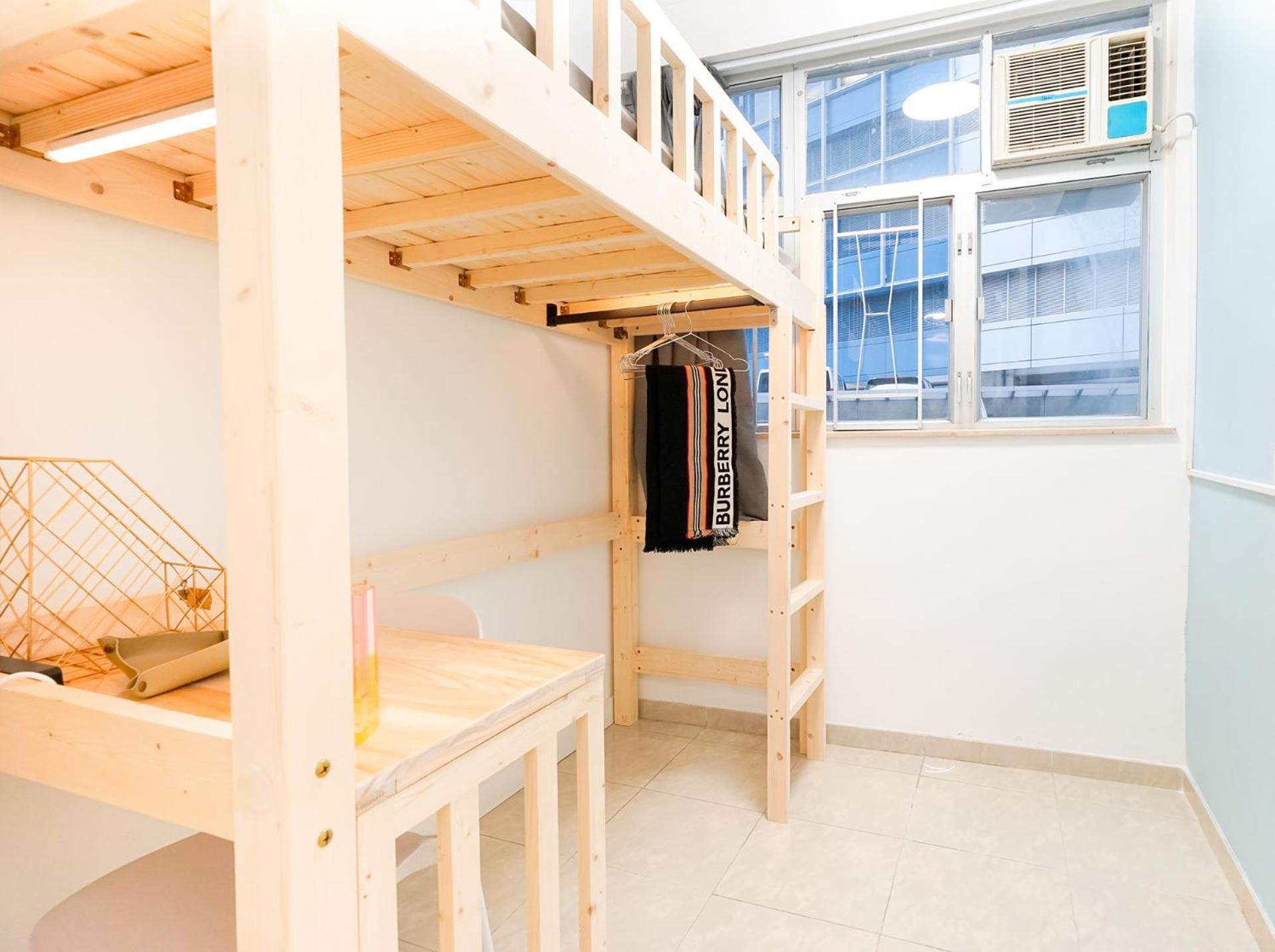 Shared Dormitory Wan Chai Road 187 Hong Kong Ngoại thất bức ảnh